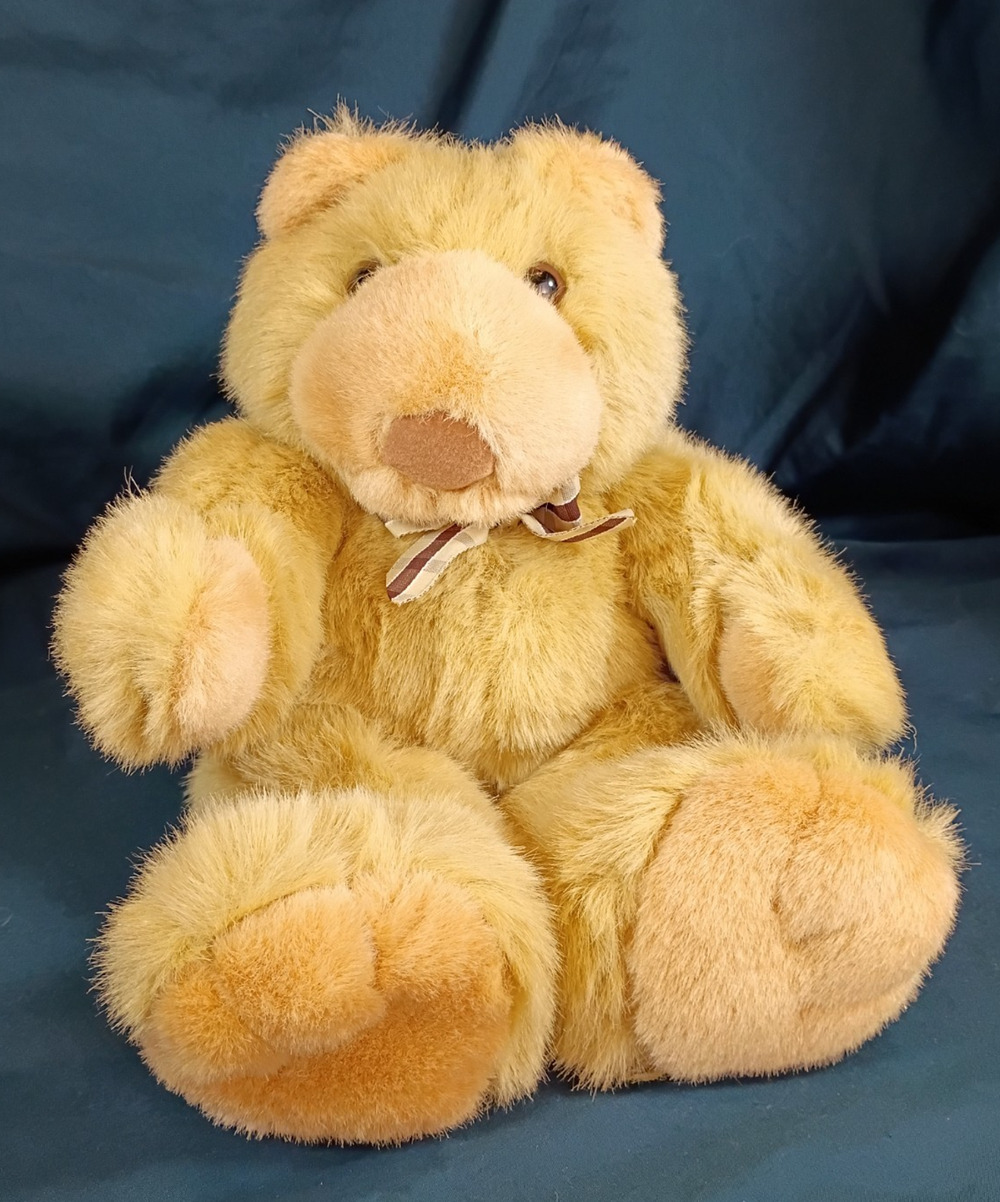 Chosun International Tan Teddy Bear Plush